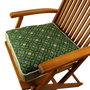 Aberto Design YM1034 Cojín 42x42cm Lujoso 50% Algodón 50% Poliéster para Comodidad y Estilo Hogareño